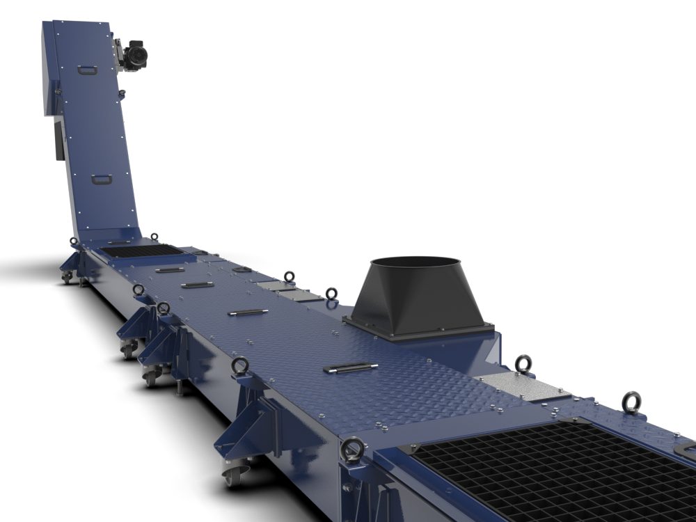 Turnkey/Custom Conveyor Systems